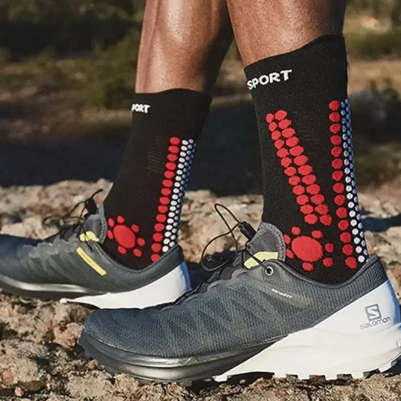 Chaussettes randonnée été ultra-légères