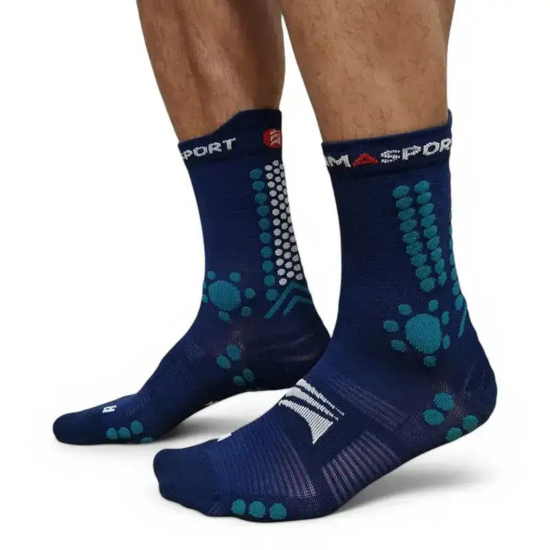 Chaussettes randonnée été ultra-légères