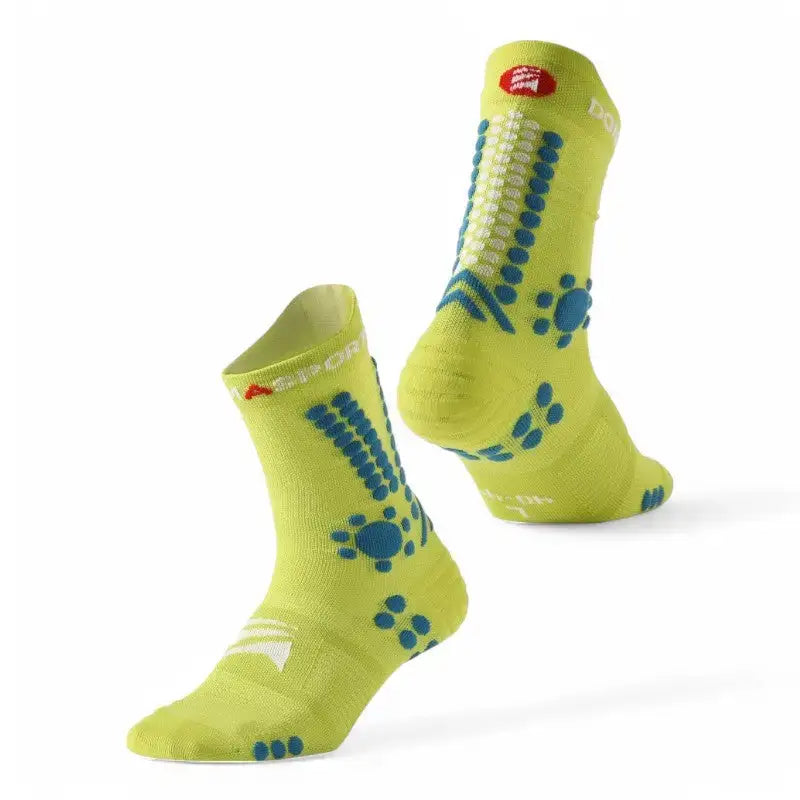 Chaussettes randonnée été ultra-légères