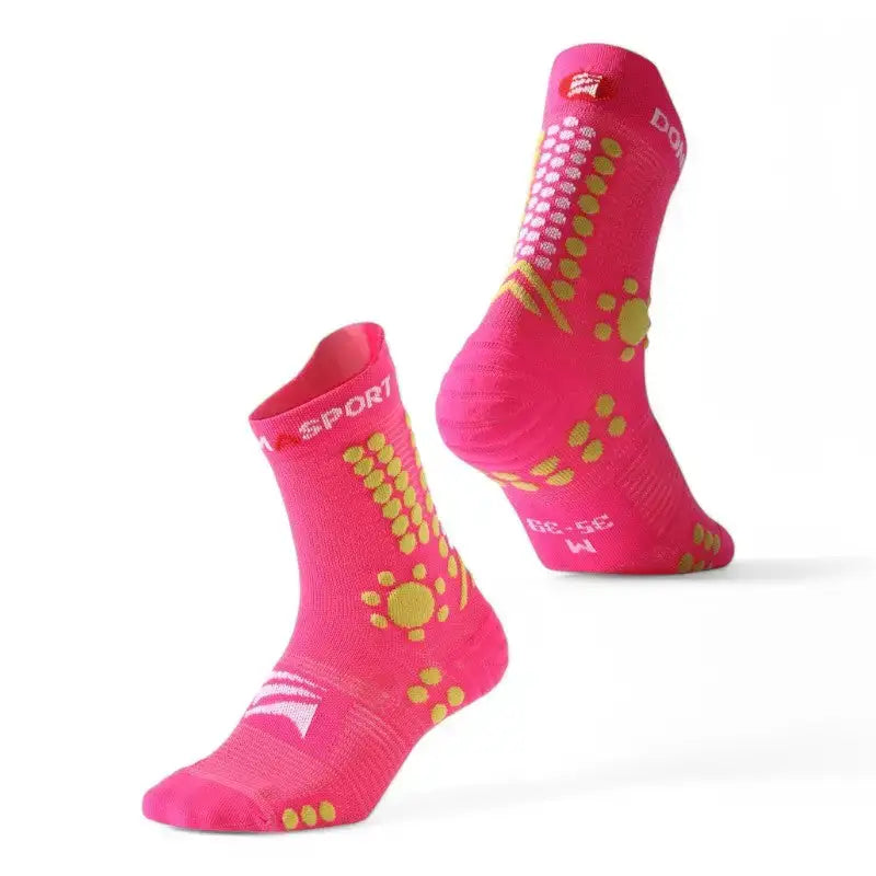 Chaussettes randonnée été ultra-légères