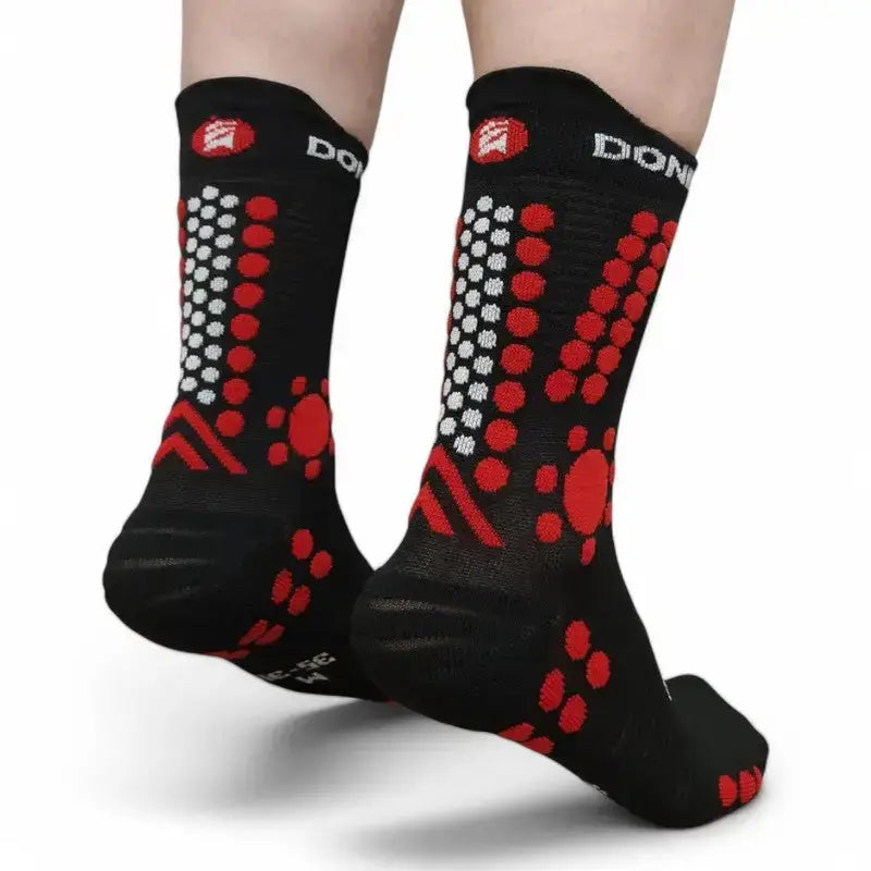 Chaussettes randonnée été ultra-légères