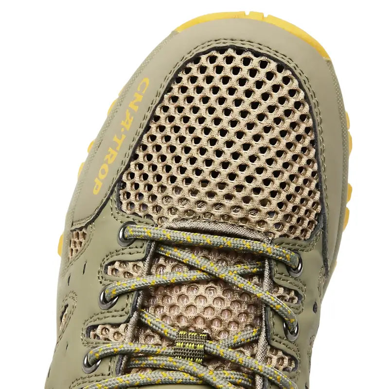 Chaussure confortable plein air trekking pour randonnée