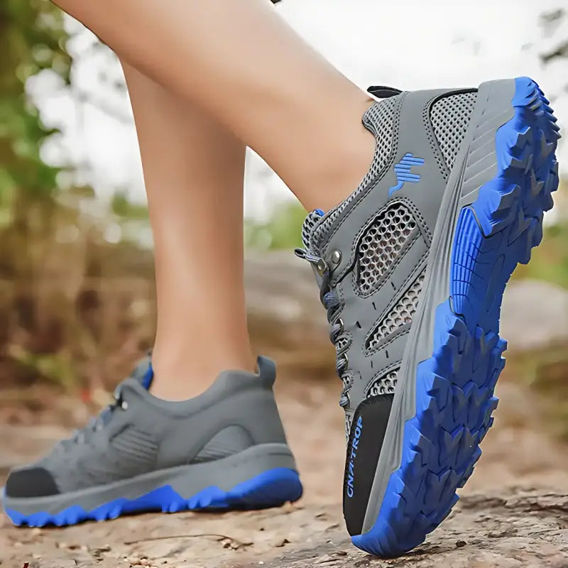 Chaussure confortable plein air trekking pour randonnée