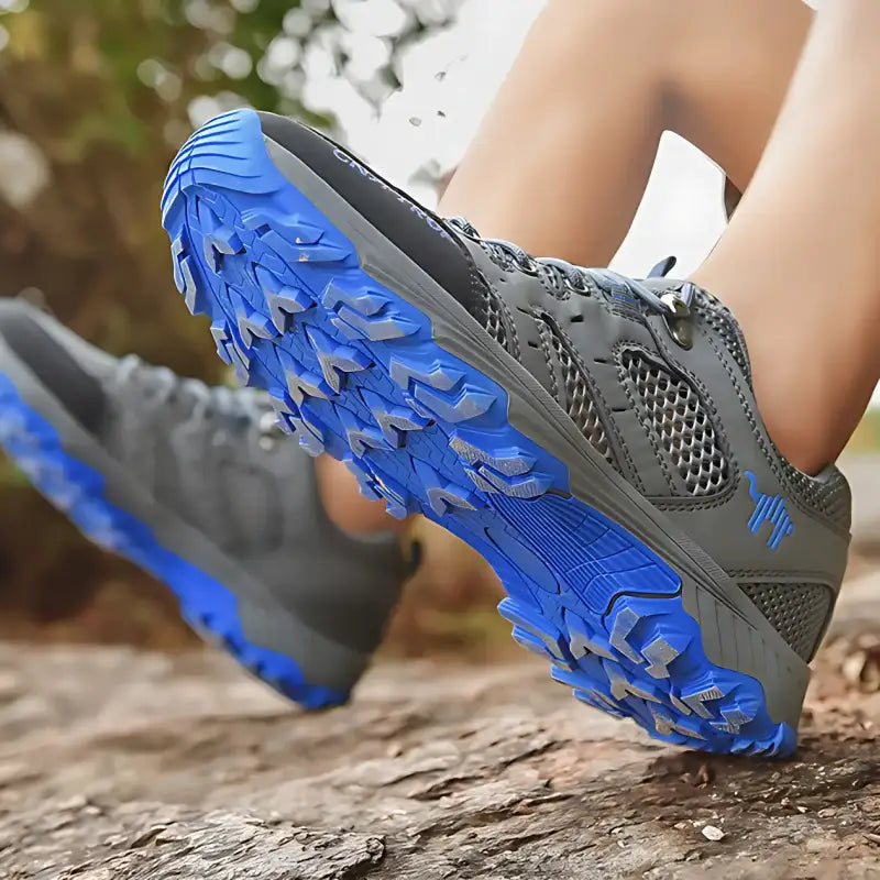 Chaussure confortable plein air trekking pour randonnée