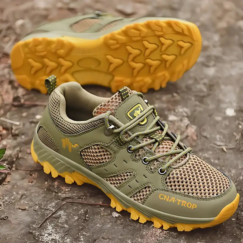 Chaussure confortable plein air trekking pour randonnée