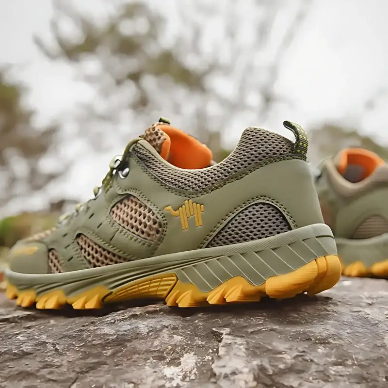 Chaussure confortable plein air trekking pour randonnée