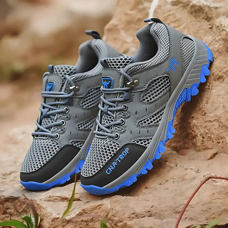 Chaussure confortable plein air trekking pour randonnée