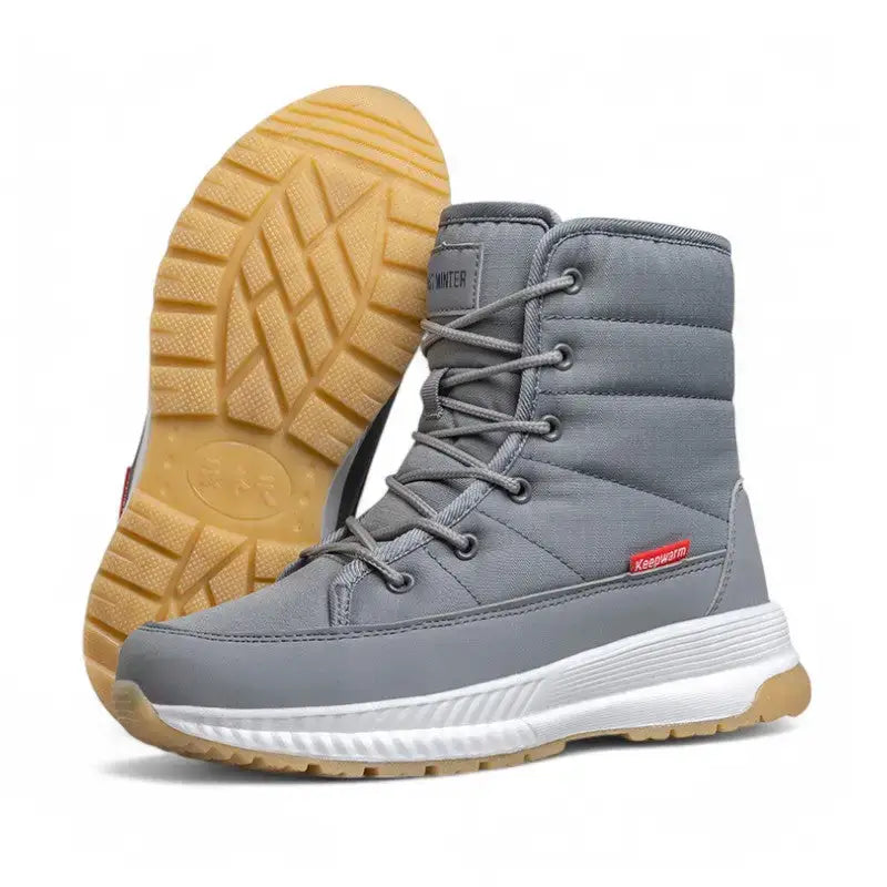 Chaussure femme grand froid