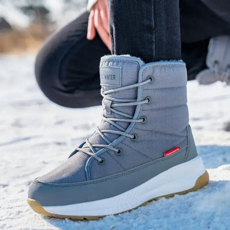 Chaussure femme grand froid