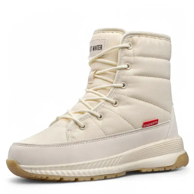 Chaussure femme grand froid