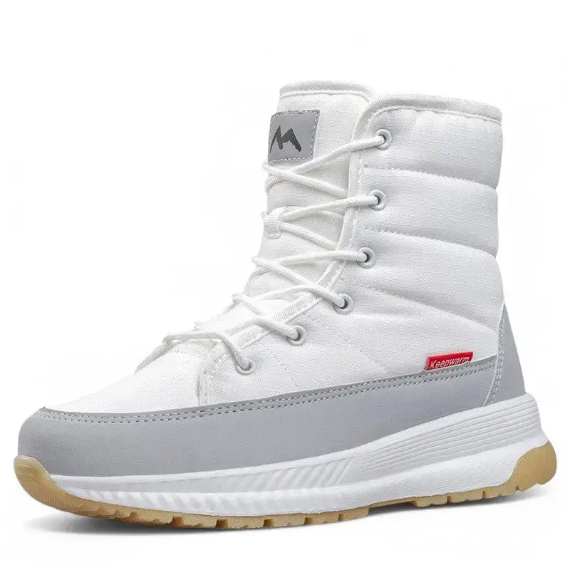 Chaussure femme grand froid