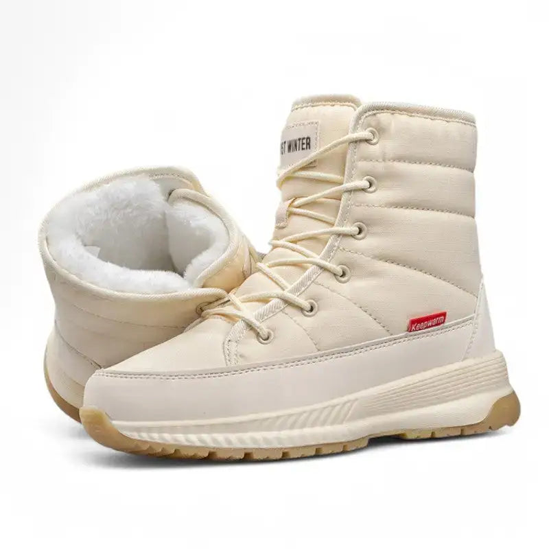 Chaussure femme grand froid