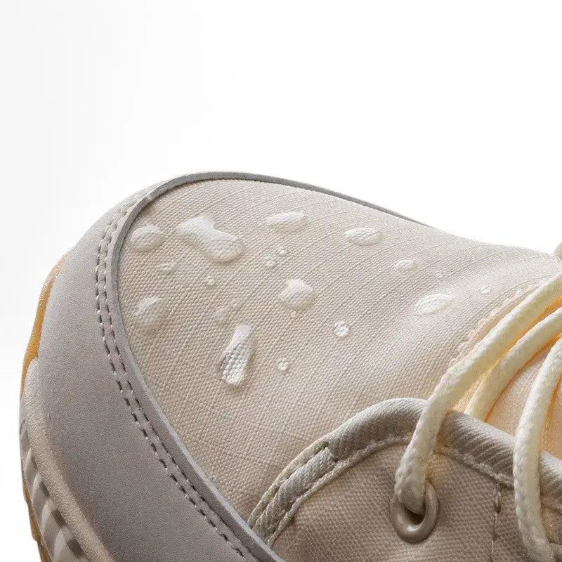 Chaussure femme grand froid