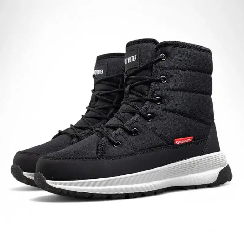 Chaussure femme grand froid