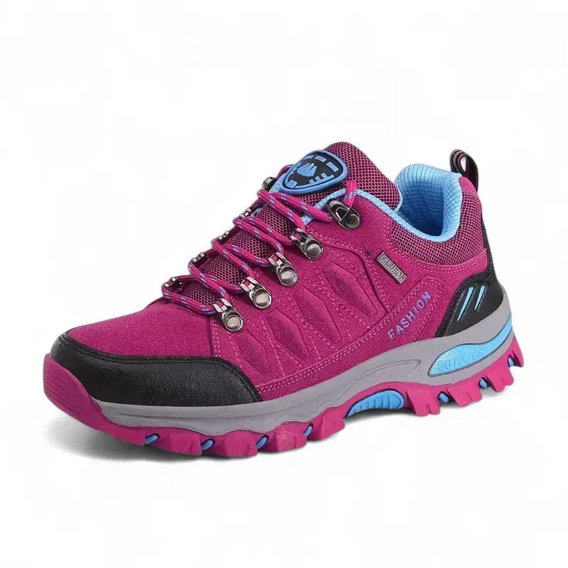 Chaussure femme randonnée pratique montagne