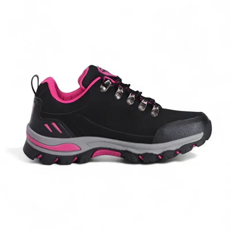 Chaussure femme randonnée pratique montagne