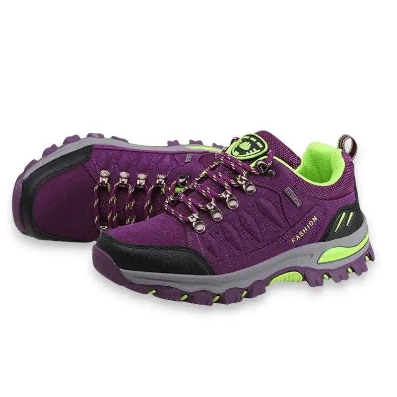 Chaussure femme randonnée pratique montagne