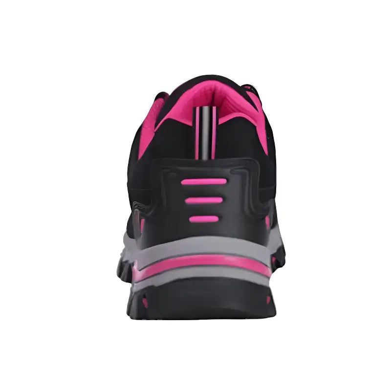 Chaussure femme randonnée pratique montagne
