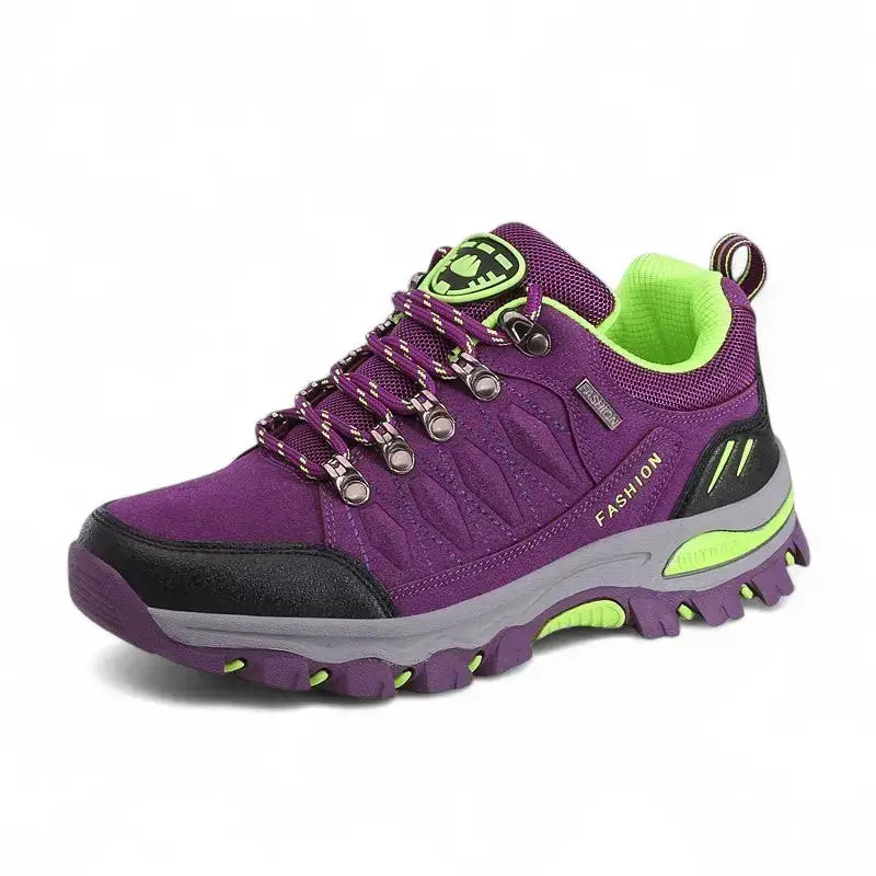 Chaussure femme randonnée pratique montagne