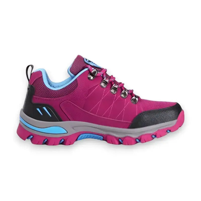 Chaussure femme randonnée pratique montagne