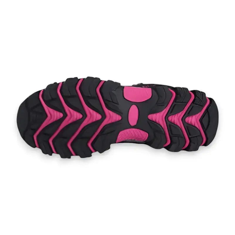 Chaussure femme randonnée pratique montagne