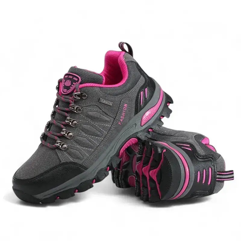 Chaussure femme randonnée pratique montagne