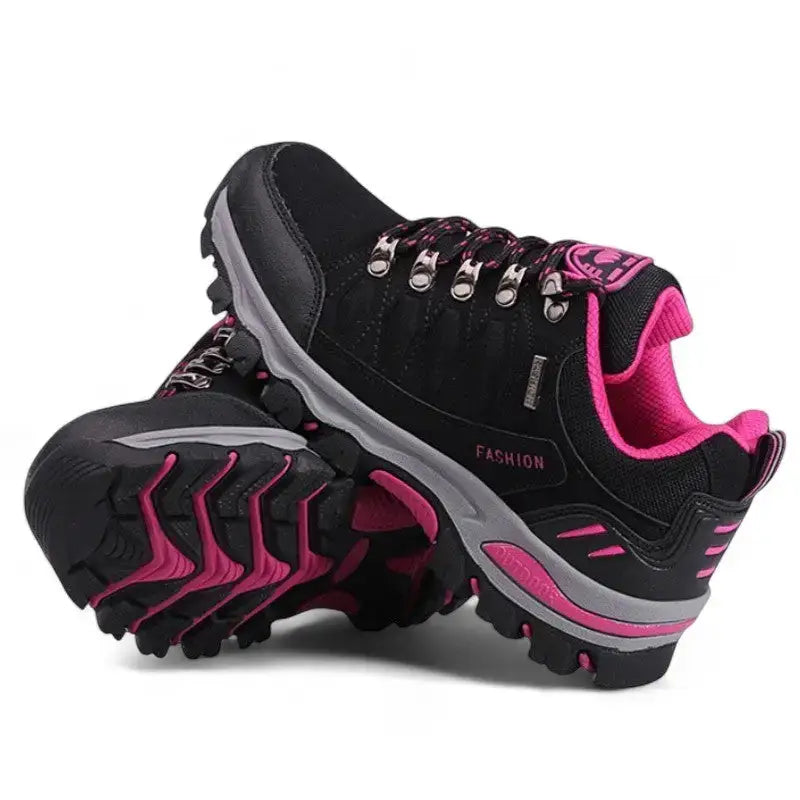 Chaussure femme randonnée pratique montagne