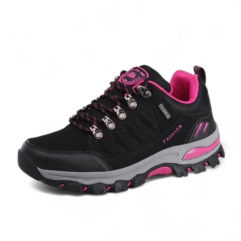 Chaussure femme randonnée pratique montagne