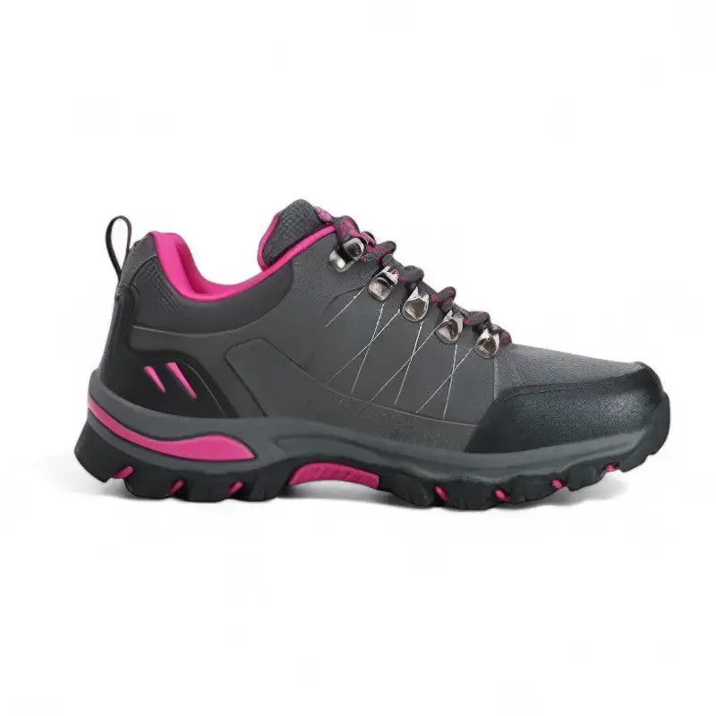 Chaussure femme randonnée pratique montagne