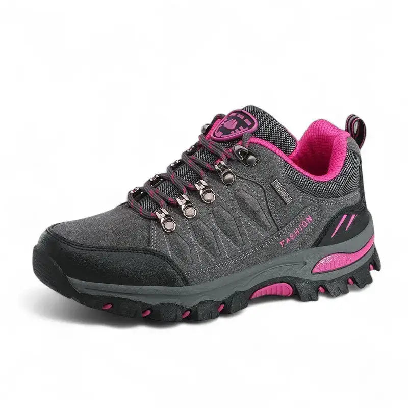 Chaussure femme randonnée pratique montagne