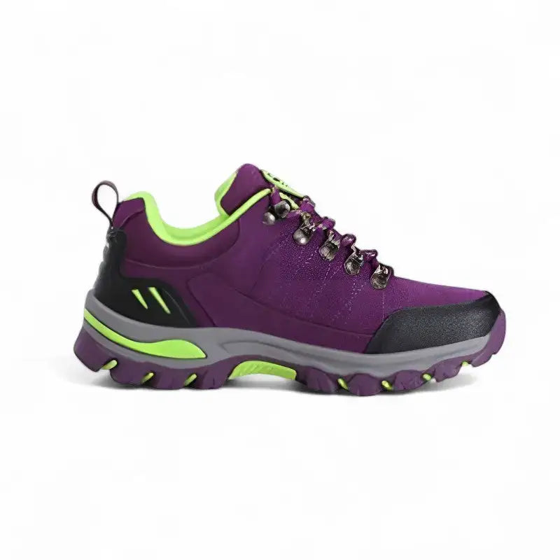 Chaussure femme randonnée pratique montagne
