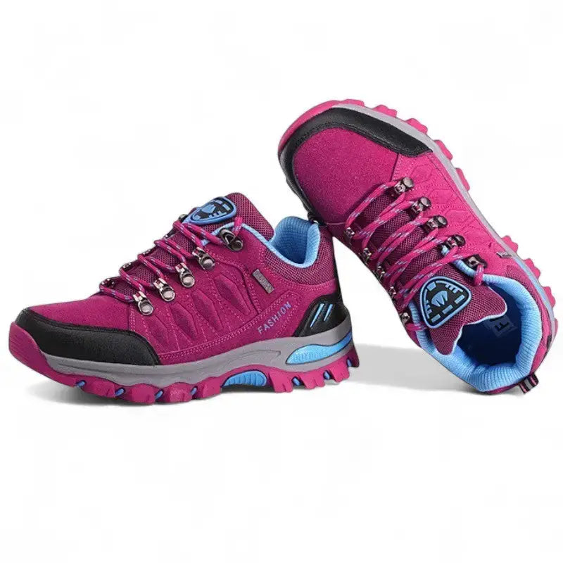 Chaussure femme randonnée pratique montagne