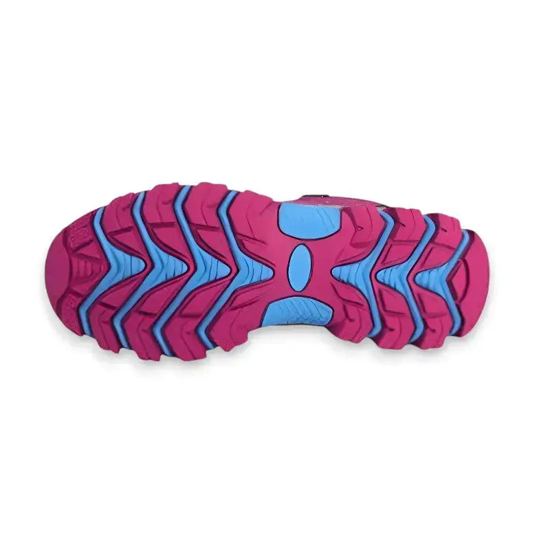Chaussure femme randonnée pratique montagne