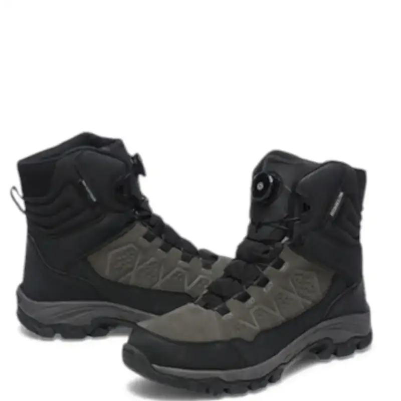 Chaussure pour grand froid