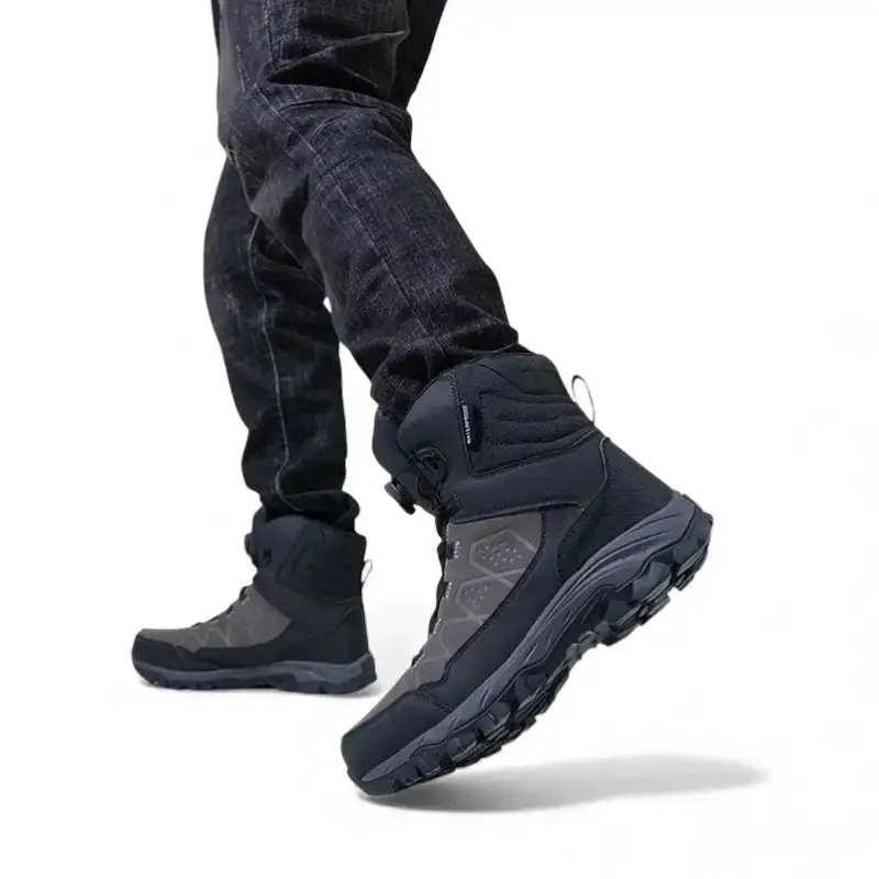 Chaussure pour grand froid