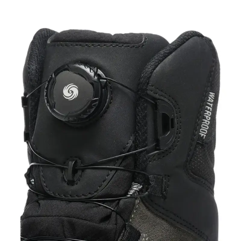 Chaussure pour grand froid