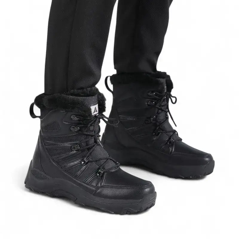 Chaussure pour le grand froid