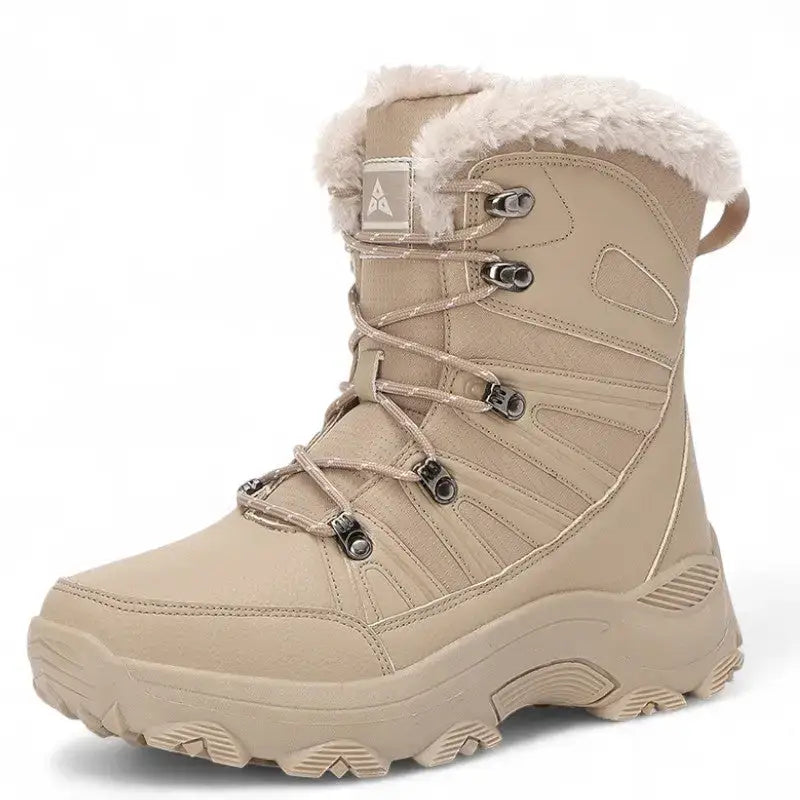 Chaussure pour le grand froid