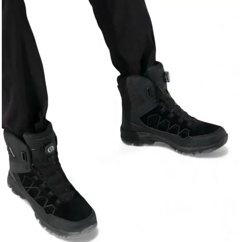 Chaussure pour grand froid