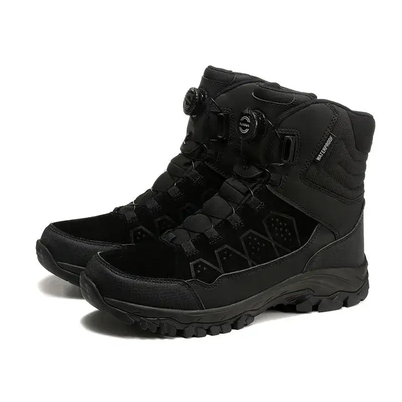 Chaussure pour grand froid