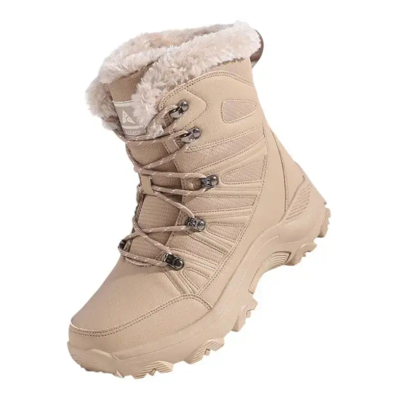 Chaussure pour le grand froid