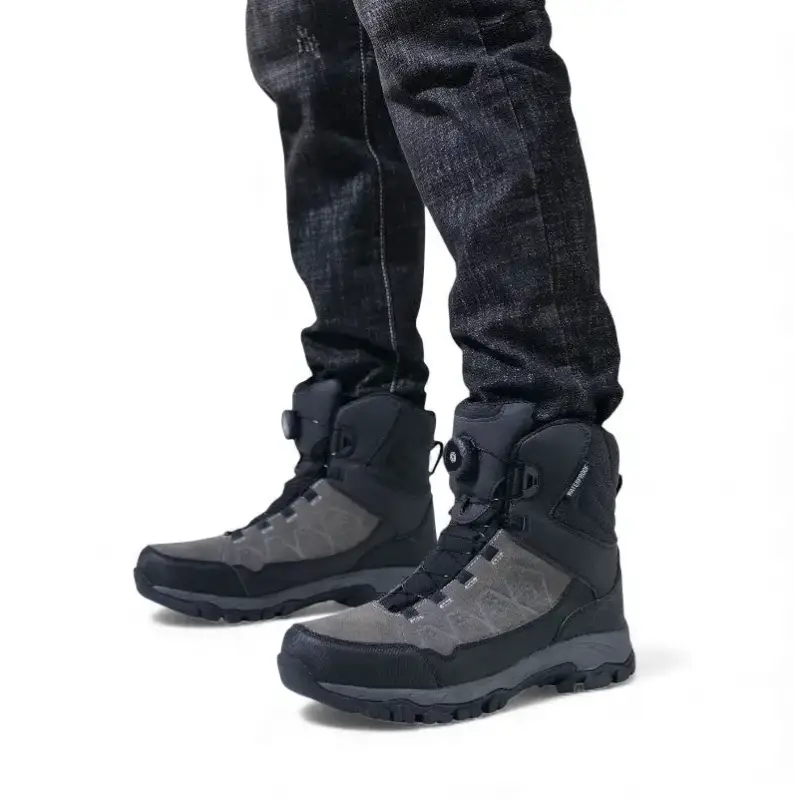 Chaussure pour grand froid