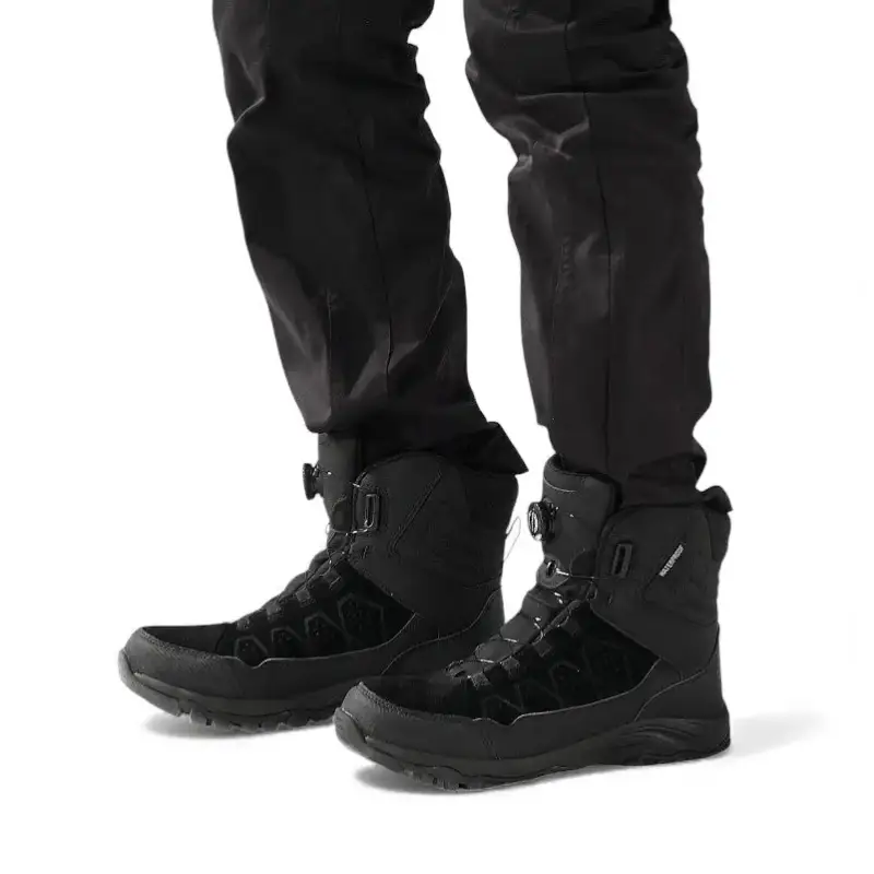 Chaussure pour grand froid