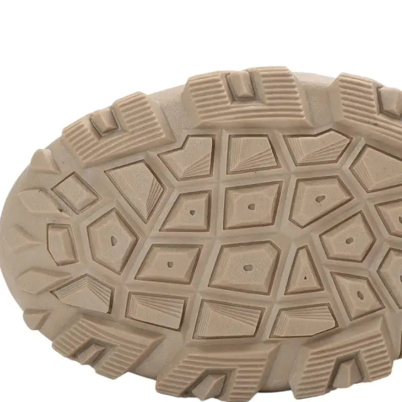 Chaussure pour le grand froid