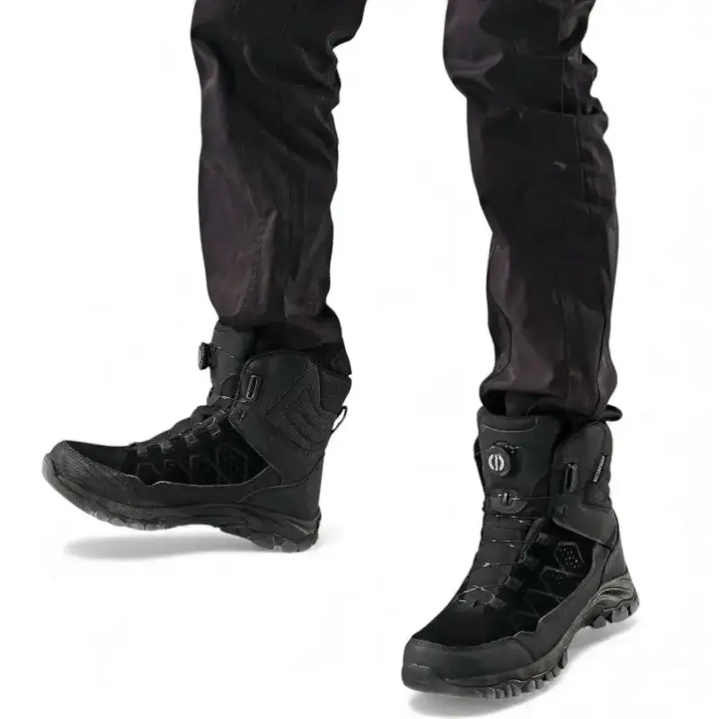 Chaussure pour grand froid