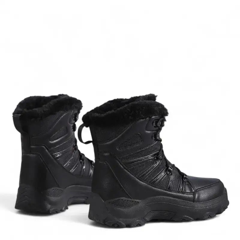 Chaussure pour le grand froid