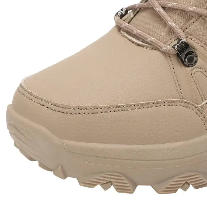 Chaussure pour le grand froid