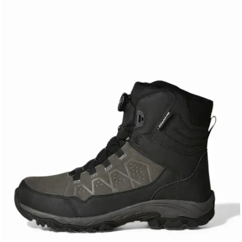 Chaussure pour grand froid