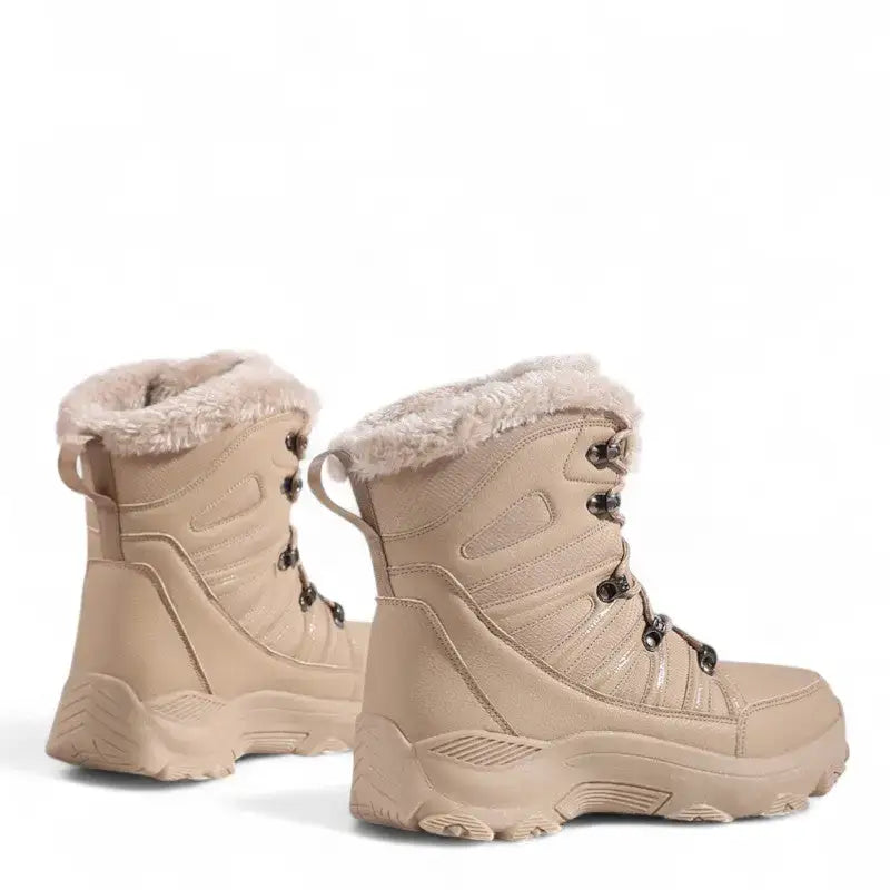 Chaussure pour le grand froid