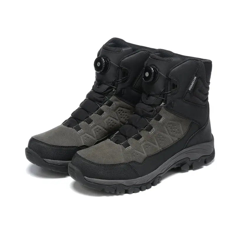 Chaussure pour grand froid